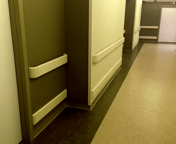 Duvar Koruma Bariyerleri 